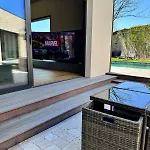 Luxury Orion With Heated Pool, Billard * Bieville-Beuville
