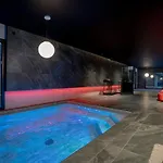 Luxury Orion With Heated Pool, Billard Vila