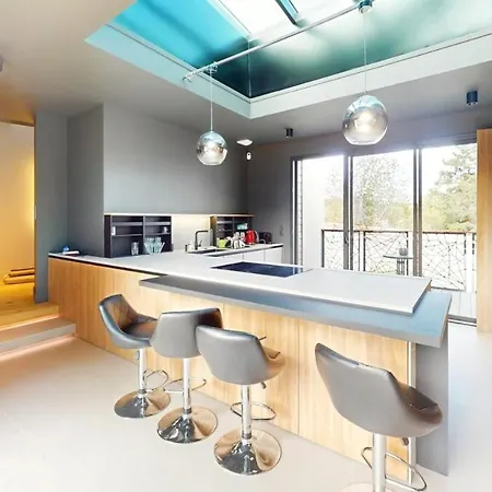 Villa Luxury Orion With Heated Pool, Billard *
