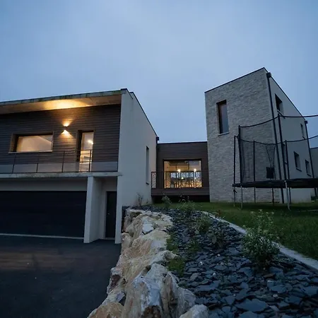 Luxury Orion With Heated Pool, Billard Villa *