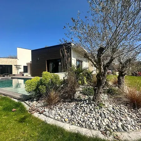 Luxury Orion With Heated Pool, Billard Vila *