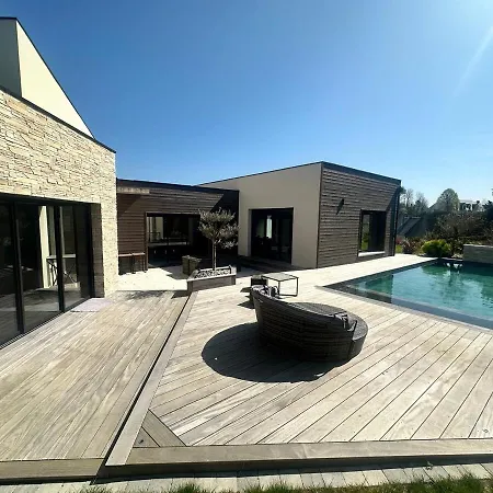 Villa Luxury Orion With Heated Pool, Billard *