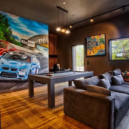 Luxury Orion With Heated Pool, Billard Bieville-Beuville