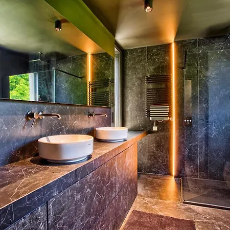 Luxury Orion With Heated Pool, Billard * Bieville-Beuville
