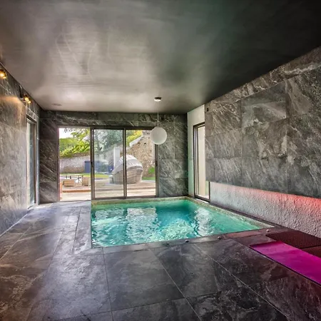 Luxury Orion With Heated Pool, Billard