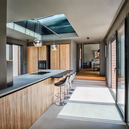 Luxury Orion With Heated Pool, Billard *