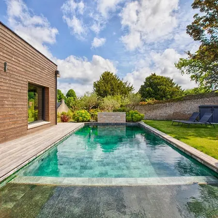 Villa Luxury Orion With Heated Pool, Billard